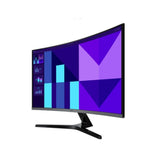 Gaming Monitor Samsung LS32D390GAUXEN 32" Full HD-36