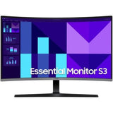 Gaming Monitor Samsung LS32D396GAUXEN Full HD 32"-18