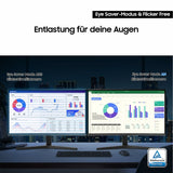 Gaming Monitor Samsung LS27D396GAUXEN Full HD 27"-5