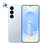 Smartphone Samsung S25 BLUE 6,2" Qualcomm Snapdragon 8 Elite 12 GB RAM 128 GB Blue-34