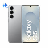Smartphone Samsung GALAXY S25 6,2" Qualcomm Snapdragon 8 Elite 12 GB RAM 128 GB Grey Silver-19