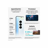 Smartphone Samsung S25 MINT 6,2" Qualcomm Snapdragon 8 Elite 12 GB RAM 128 GB-19