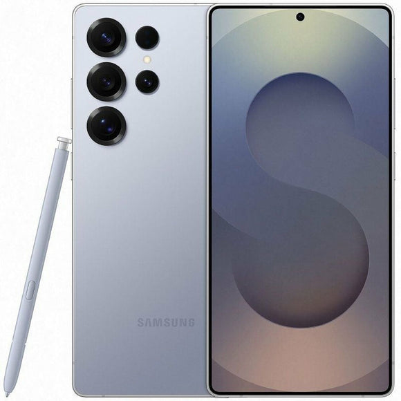 Smartphone Samsung Galaxy S25 Ultra Octa Core 12 GB RAM 256 GB Blue 6,9