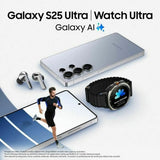Smartphone Samsung S25 ULTRA 5G 12 GB RAM 256 GB 6,9" Qualcomm Snapdragon 8 Elite Blue-2