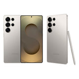 Smartphone Samsung S25 ULTRA GRAY 6,9" Qualcomm Snapdragon 8 Elite 12 GB RAM 512 GB Grey-1