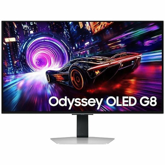 Gaming Monitor Samsung Odyssey OLED G8 S32FG812SU 4K Ultra HD 32
