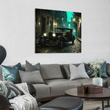 Smart TV Samsung TQ55QN70FAUXXC 55" 4K Ultra HD HDR Neo QLED-4