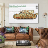 Non-slip Mat Samsung LH75WAFWLGCXEN 4K Ultra HD 75"-2