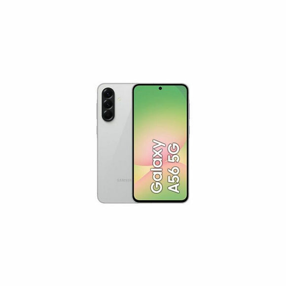 Smartphone Samsung SM-A566BZAAEUB Octa Core 8 GB RAM 128 GB Grey 6,7