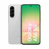 Smartphone Samsung SM-A566BZACEUE Octa Core 8 GB RAM 256 GB Grey 6,7"-0