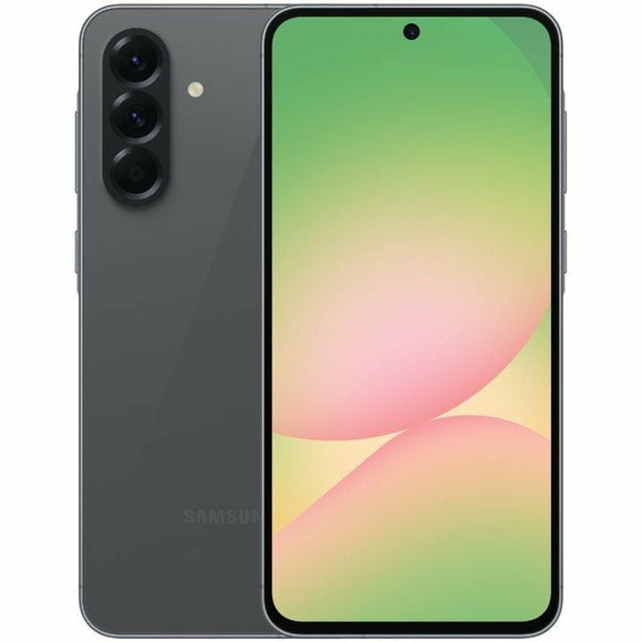 Smartphone Samsung Galaxy A56 Octa Core 8 GB RAM 256 GB Black 6,7