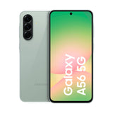 Smartphone Samsung SM-A566BZGCEUE 6,7" 8 GB RAM 256 GB Green Olive-0