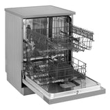 Dishwasher LG DF030FL Steel 60 cm-4