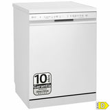 Dishwasher LG DF243FW White 60 cm-2