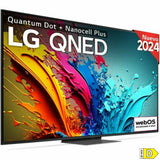 Smart TV LG 75QNED87T6B 4K Ultra HD 75" HDR A2DP Edge-LED-9