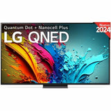 Smart TV LG 75QNED87T6B 4K Ultra HD 75" HDR A2DP Edge-LED-8