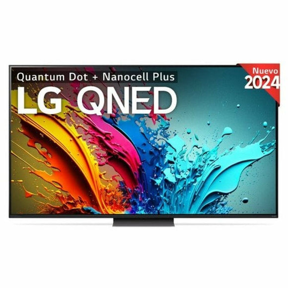 Smart TV LG 65QNED87T6B 4K Ultra HD 65