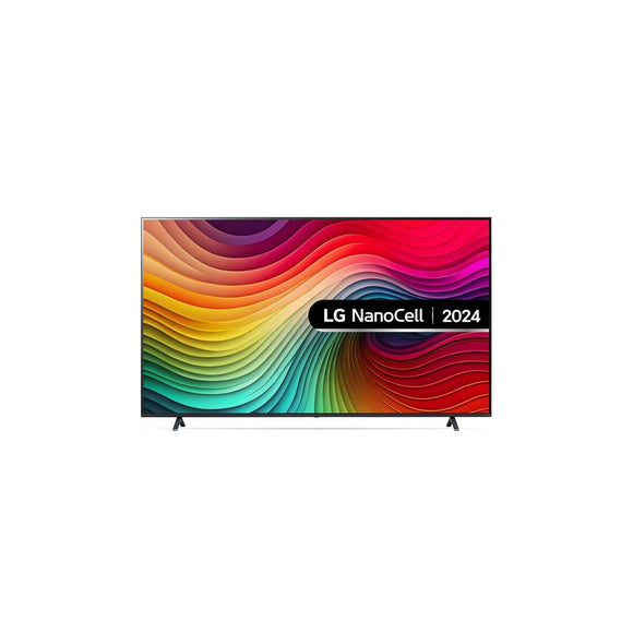 Smart TV LG 86NANO81T6A 4K Ultra HD NanoCell 86