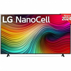 Smart TV LG 86NANO81T6A.AEU 4K Ultra HD 86" LED HDR D-LED NanoCell-0