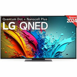 Smart TV LG 55QNED87T6B 4K Ultra HD 55" HDR Edge-LED QNED-8