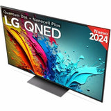 Smart TV LG 55QNED87T6B 4K Ultra HD 55" HDR Edge-LED QNED-6