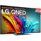 Smart TV LG 55QNED87T6B 4K Ultra HD 55" HDR Edge-LED QNED-4