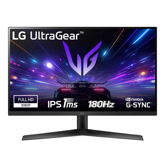 Gaming Monitor LG 27GS60F-B Full HD 27