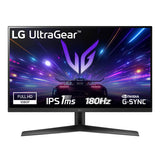 Gaming Monitor LG 27GS60F-B Full HD 27" 180 Hz-0