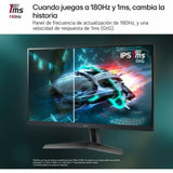 Gaming Monitor LG 27GS60F-B Full HD 27" 180 Hz-8