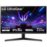 Gaming Monitor LG 27GS60F-B Full HD 27"-59