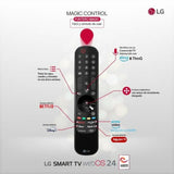 Smart TV LG 65G45LW 4K Ultra HD 65" HDR OLED AMD FreeSync-3
