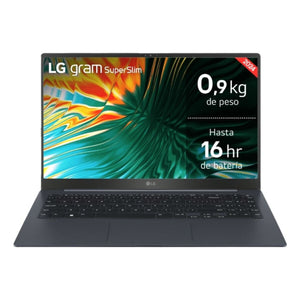 Laptop LG 15Z90ST-G.AD75B 15" Intel Evo Core Ultra 7 155H 32 GB RAM 512 GB SSD Spanish Qwerty-0