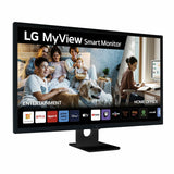 Monitor LG 32SR50F-B 32" 60 Hz-0