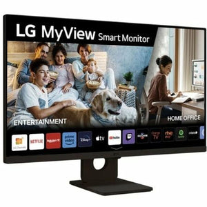 Gaming Monitor LG 32SR50F-B Full HD 32" 60 Hz-0