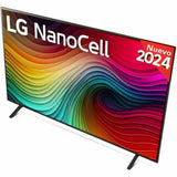 Smart TV LG 75NANO82T6B.AEU 4K Ultra HD 75"-6