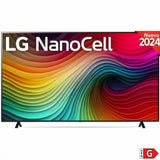 Smart TV LG 75NANO82T6B.AEU 4K Ultra HD 75" HDR D-LED NanoCell-3