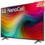 Smart TV LG 65NANO82T6B 4K Ultra HD 65" HDR D-LED A2DP NanoCell-3