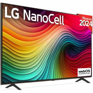 Smart TV LG 50NANO82T6B 4K Ultra HD 50" HDR D-LED A2DP NanoCell-0