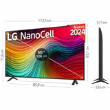 Smart TV LG 50NANO82T6B 4K Ultra HD 50" HDR D-LED A2DP NanoCell-8