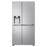 LG Refrigerator GSLE91MBAC.AMBQEUR Multicolour Metallic Refurbished C