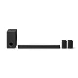 Soundbar LG S80TR.DEUSLLK Black 580 W-8