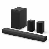 Soundbar LG S40TR.DEUSLLK Black 400 W-38