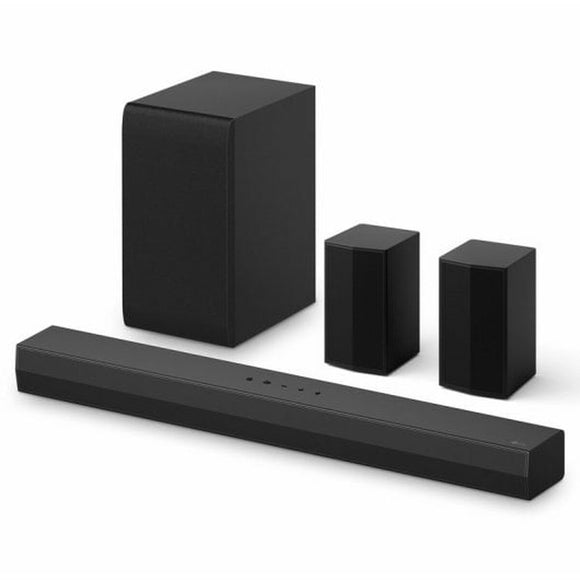 Soundbar LG Black 400 W-0