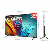 Smart TV LG 98QNED89T6A 98" QNED 4K Ultra HD-2