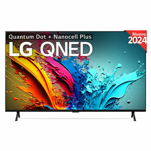 Smart TV LG 98QNED89T6A 98" QNED 4K Ultra HD-0