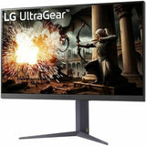 Gaming Monitor LG 32GS75Q-B 32" 180 Hz Quad HD-16