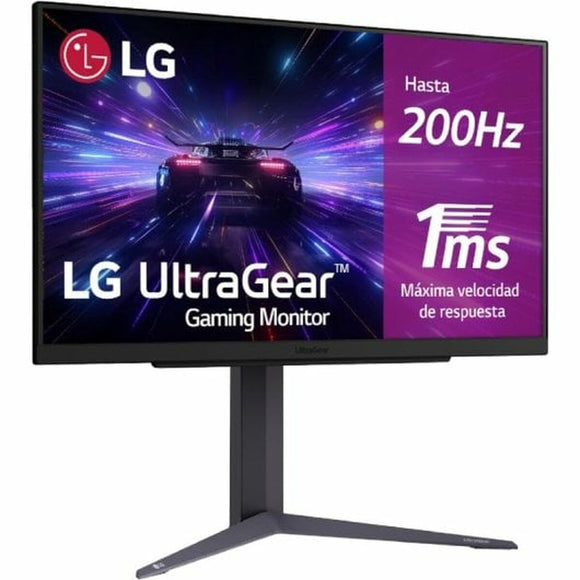 Monitor LG 27GS75Q-B Quad HD 27