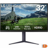 Gaming Monitor LG 31,5" 180 Hz Quad HD-6