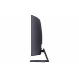 Gaming Monitor LG 32GS60QC-B Quad HD 32"-4