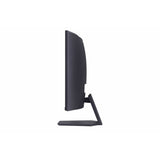 Gaming Monitor LG 27GS60QC-B Full HD 27"-5